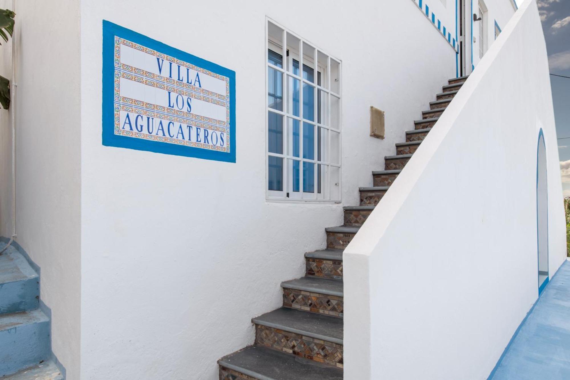 Villa Los Aguacateros Tazacorte Buitenkant foto